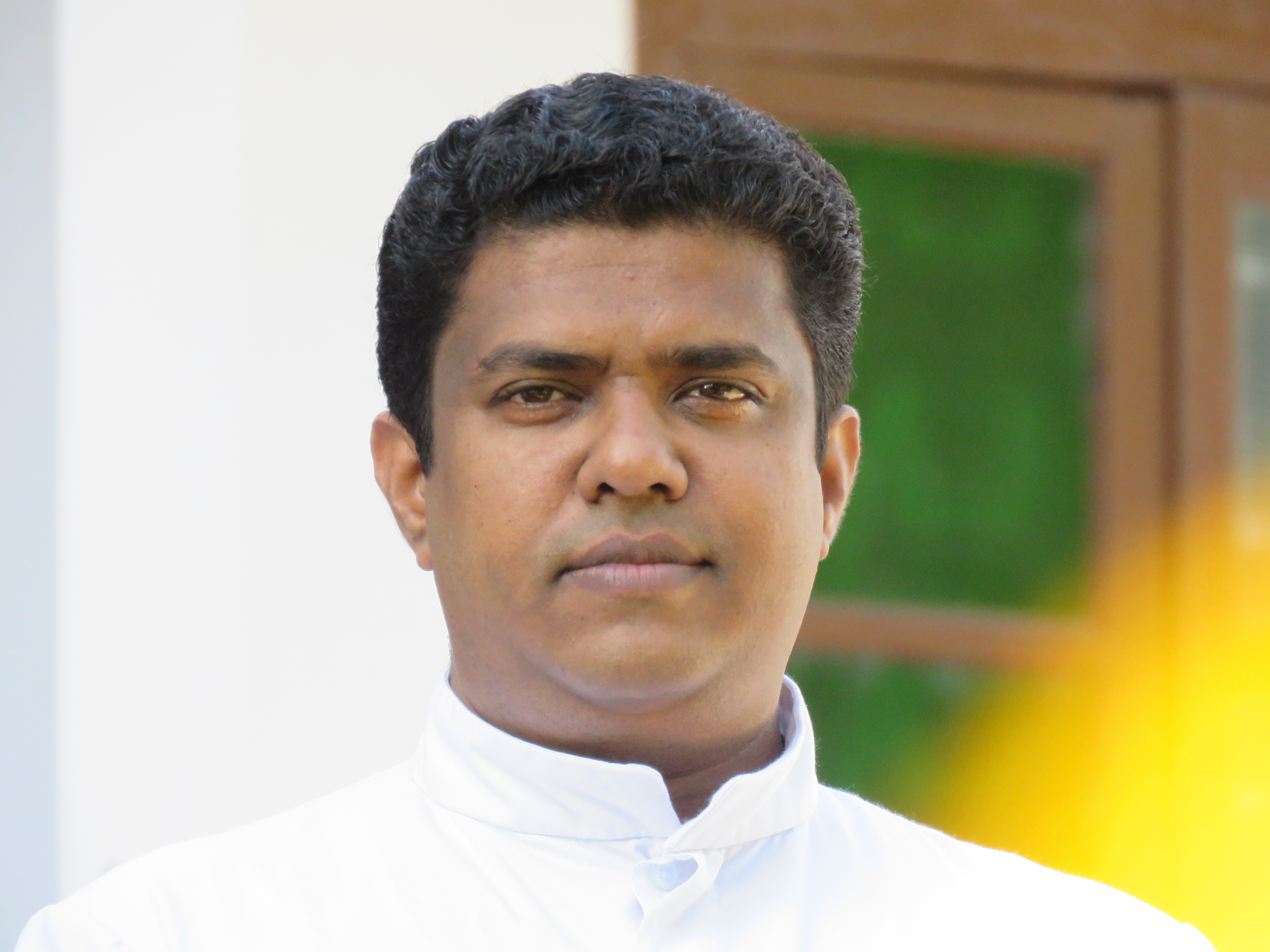Fr. Kannukettiyil Shinto CMI